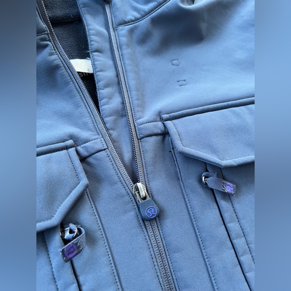 Lululemon Silverscent Jacket - Picture 4 of 8